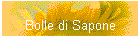 Bolle di Sapone