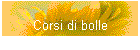 Corsi di bolle